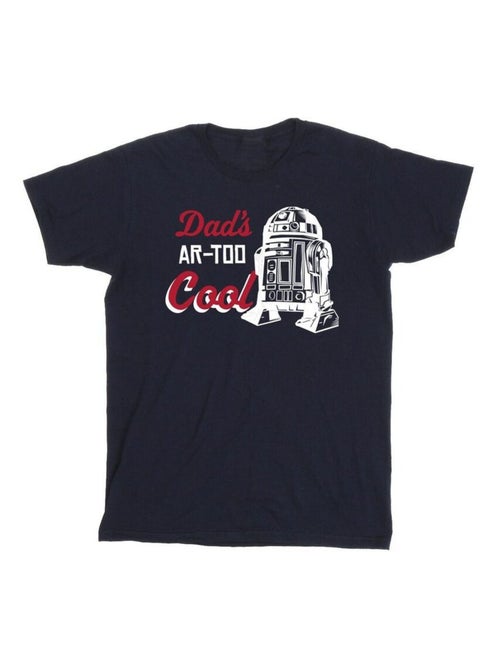 Star Wars - T-shirt DADS R2 COOL - Kiabi