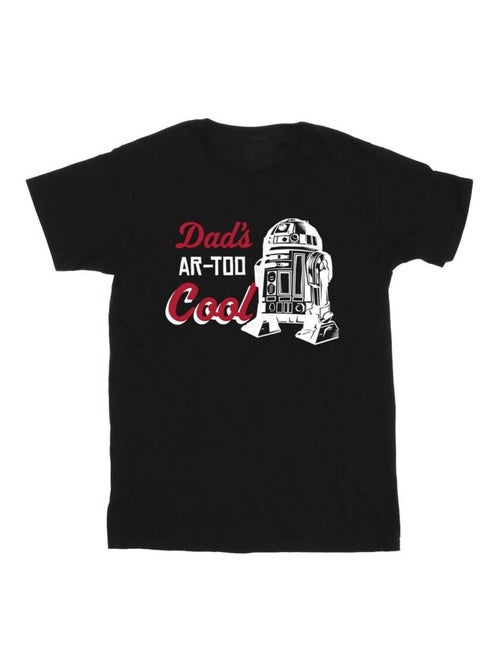 Star Wars - T-shirt DADS R2 COOL - Kiabi