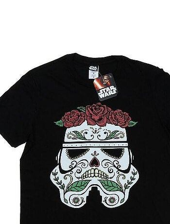 Star Wars - T-shirt DAY OF THE DEAD