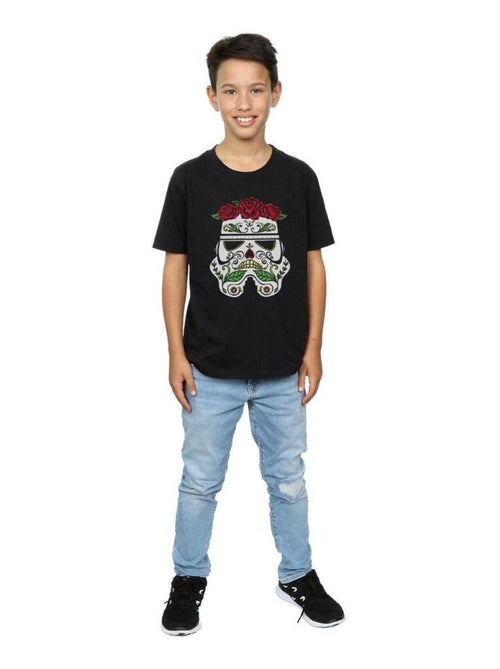 Star Wars - T-shirt DAY OF THE DEAD - Kiabi
