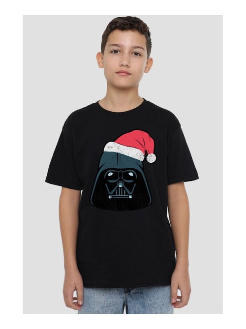 Star Wars - T-shirt de Noël motif Dark Vador - Kiabi