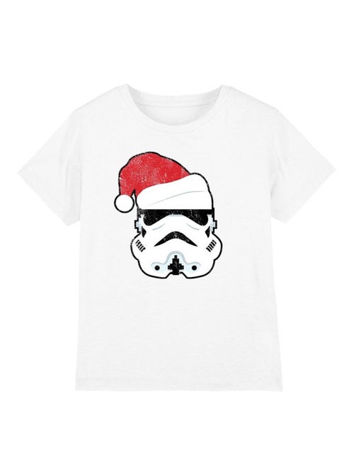 Star Wars - T-shirt de Noël motif Stormtrooper - Kiabi