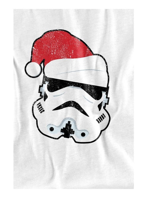 Star Wars - T-shirt de Noël motif Stormtrooper - Kiabi