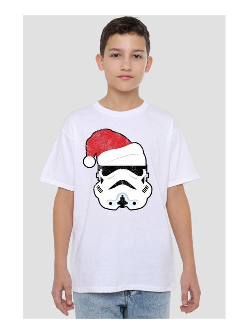 Star Wars - T-shirt de Noël motif Stormtrooper - Kiabi