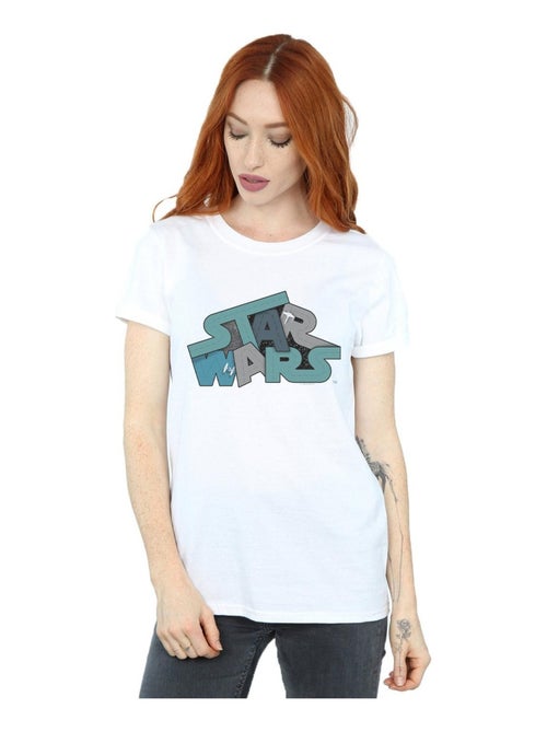 Star Wars - T-shirt DEATH STAR - Kiabi