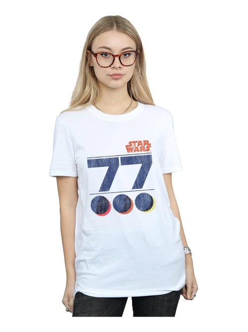Star Wars - T-shirt DEATH STAR - Kiabi