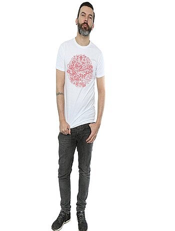 Star Wars - T-shirt DEATH STAR
