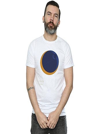 Star Wars - T-shirt DEATH STAR
