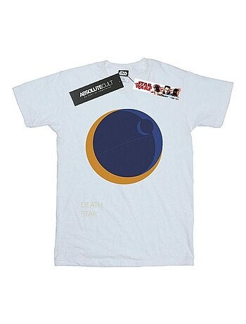 Star Wars - T-shirt DEATH STAR