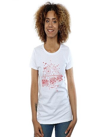 Star Wars - T-shirt DEATH STAR