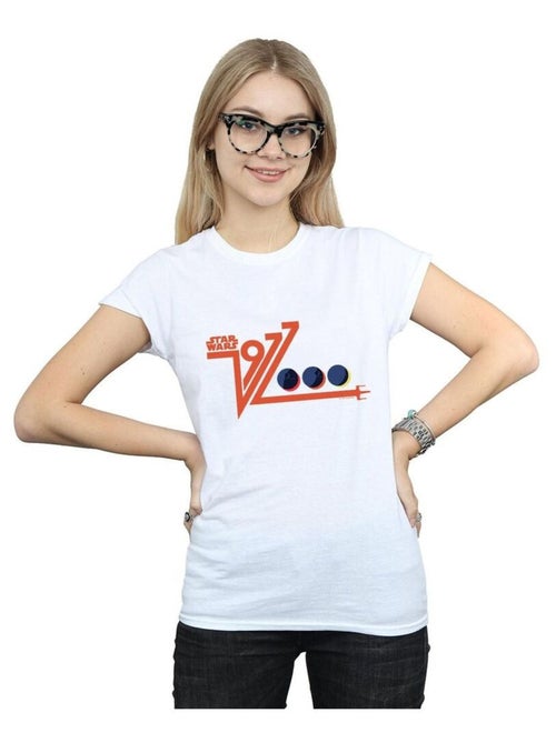 Star Wars - T-shirt DEATH STAR - Kiabi