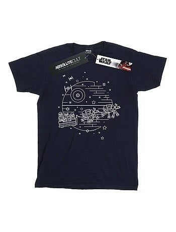Star Wars - T-shirt DEATH STAR