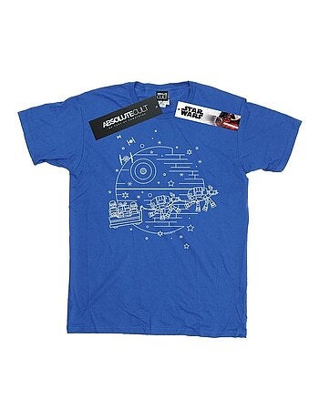 Star Wars - T-shirt DEATH STAR