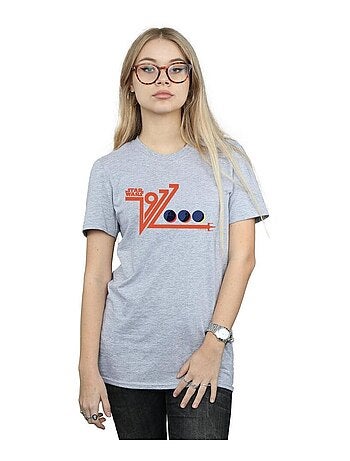Star Wars - T-shirt DEATH STAR