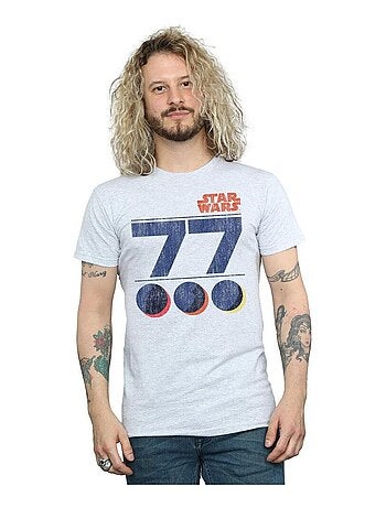 Star Wars - T-shirt DEATH STAR