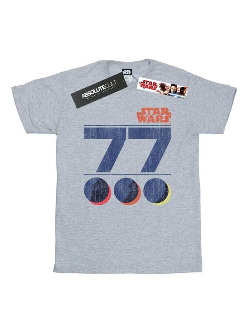 Star Wars - T-shirt DEATH STAR - Kiabi Star Wars - T-shirt DEATH STAR - Kiabi