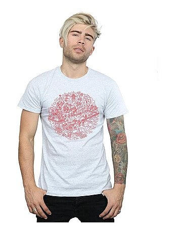 Star Wars - T-shirt DEATH STAR