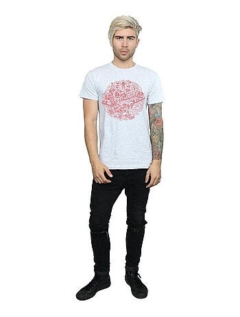 Star Wars - T-shirt DEATH STAR