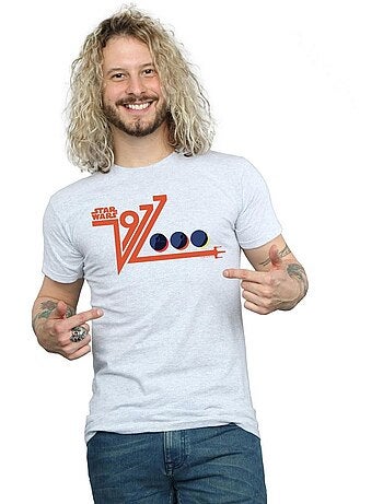 Star Wars - T-shirt DEATH STAR