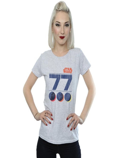 Star Wars - T-shirt DEATH STAR - Kiabi