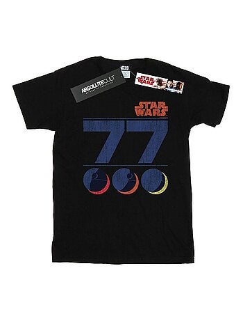Star Wars - T-shirt DEATH STAR