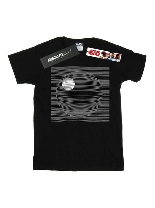 Star Wars - T-shirt DEATH STAR - Kiabi
