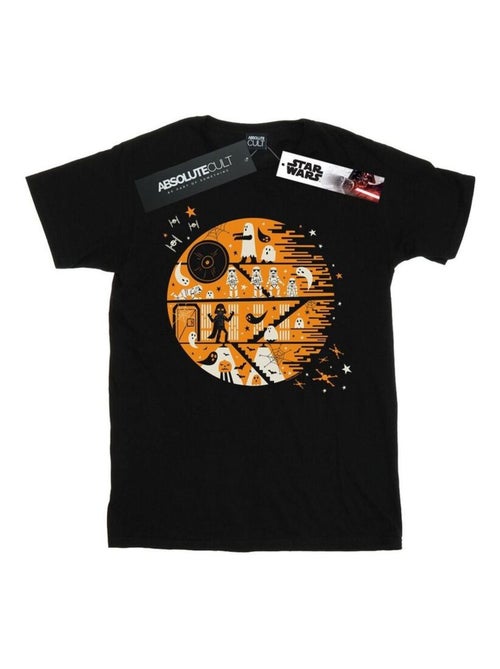Star Wars - T-shirt DEATH STAR - Kiabi Star Wars - T-shirt DEATH STAR - Kiabi