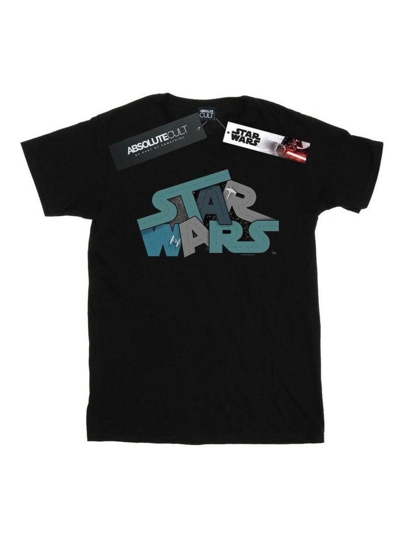 Star Wars - T-shirt DEATH STAR Noir - Kiabi