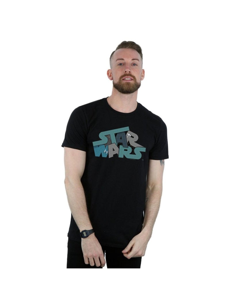 Star Wars - T-shirt DEATH STAR Noir - Kiabi