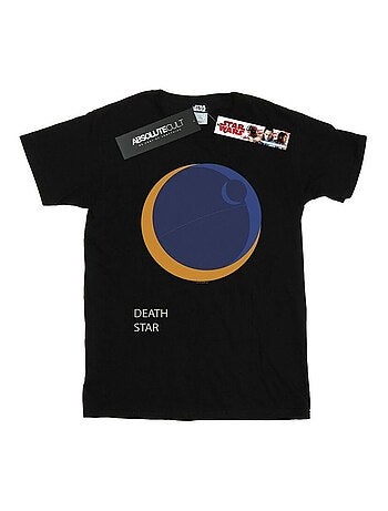 Star Wars - T-shirt DEATH STAR