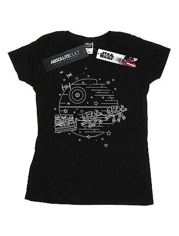Star Wars - T-shirt DEATH STAR