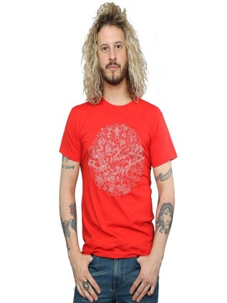 Star Wars - T-shirt DEATH STAR