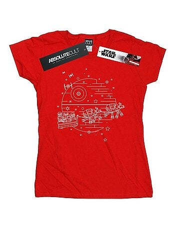 Star Wars - T-shirt DEATH STAR