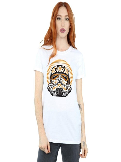 Star Wars - T-shirt DIA DE LOS MUERTOS - Kiabi