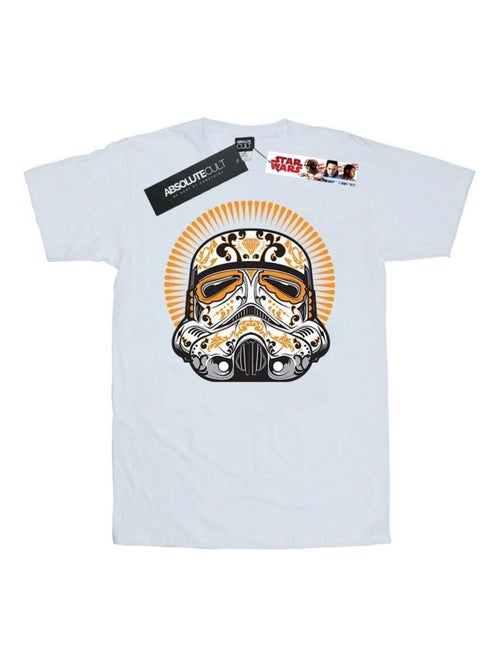 Star Wars - T-shirt DIA DE LOS MUERTOS - Kiabi Star Wars - T-shirt DIA DE LOS MUERTOS - Kiabi