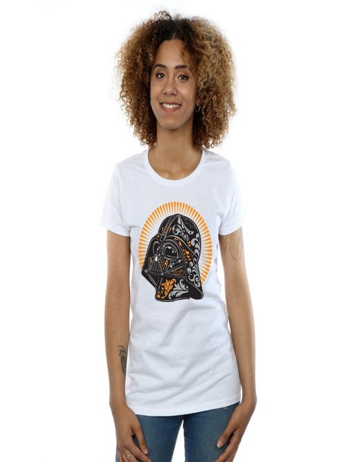 Star Wars - T-shirt DIA DE LOS MUERTOS - Kiabi