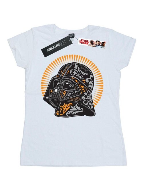 Star Wars - T-shirt DIA DE LOS MUERTOS - Kiabi Star Wars - T-shirt DIA DE LOS MUERTOS - Kiabi