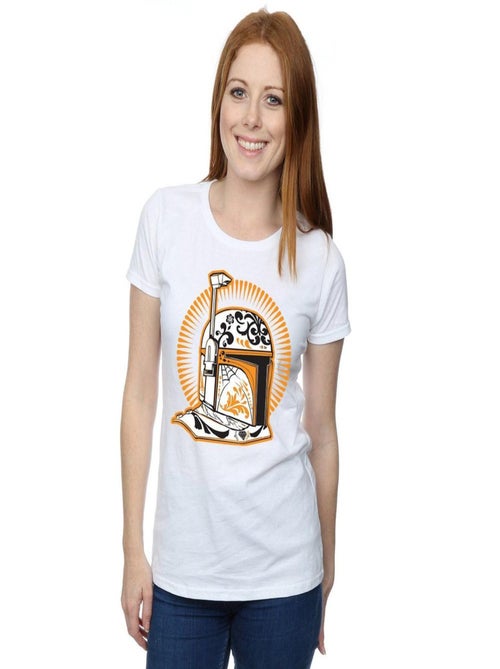 Star Wars - T-shirt DIA DE LOS MUERTOS - Kiabi