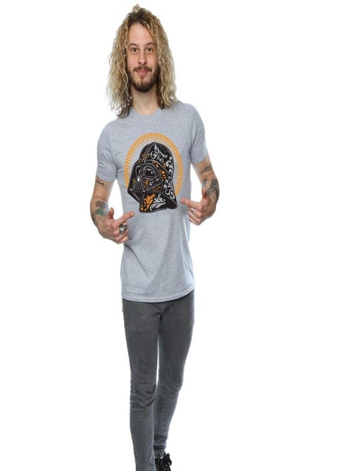 Star Wars - T-shirt DIA DE LOS MUERTOS - Kiabi
