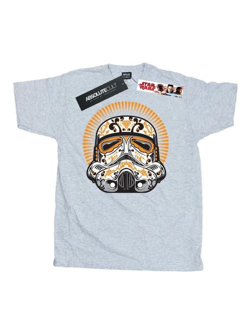 Star Wars - T-shirt DIA DE LOS MUERTOS - Kiabi Star Wars - T-shirt DIA DE LOS MUERTOS - Kiabi