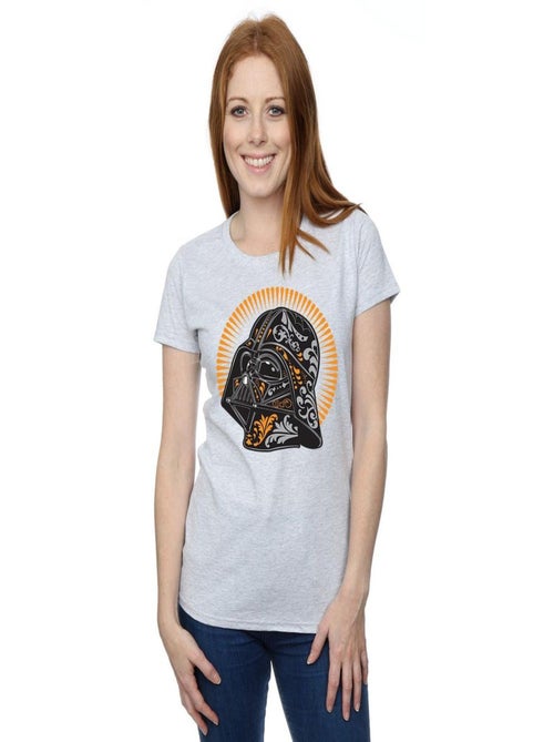 Star Wars - T-shirt DIA DE LOS MUERTOS - Kiabi