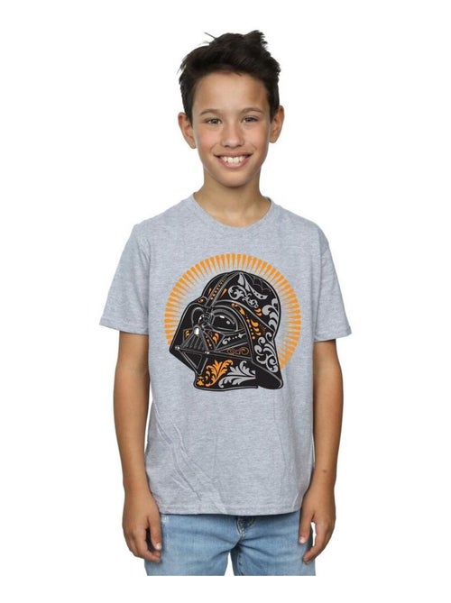 Star Wars - T-shirt DIA DE LOS MUERTOS - Kiabi