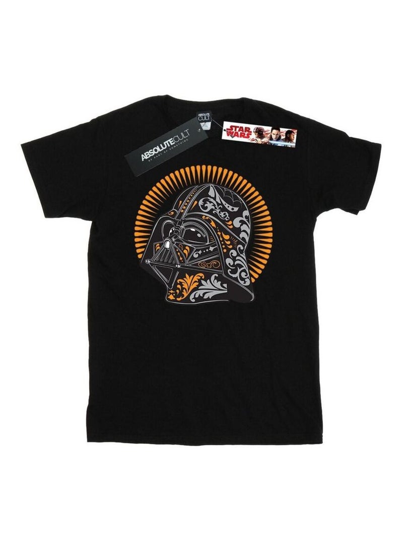 Star Wars - T-shirt DIA DE LOS MUERTOS Noir - Kiabi