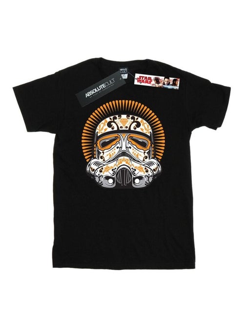 Star Wars - T-shirt DIA DE LOS MUERTOS - Kiabi Star Wars - T-shirt DIA DE LOS MUERTOS - Kiabi