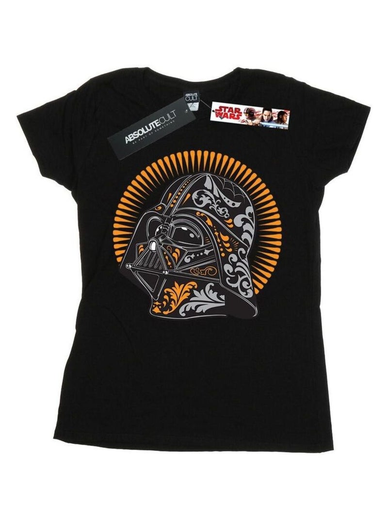 Star Wars - T-shirt DIA DE LOS MUERTOS Noir - Kiabi