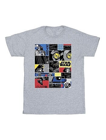 Star Wars - T-shirt DROID