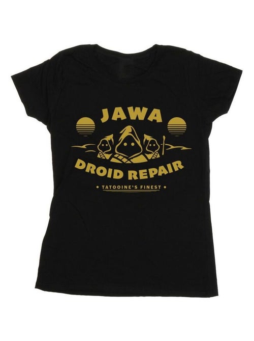 Star Wars - T-shirt DROID REPAIR - Kiabi Star Wars - T-shirt DROID REPAIR - Kiabi