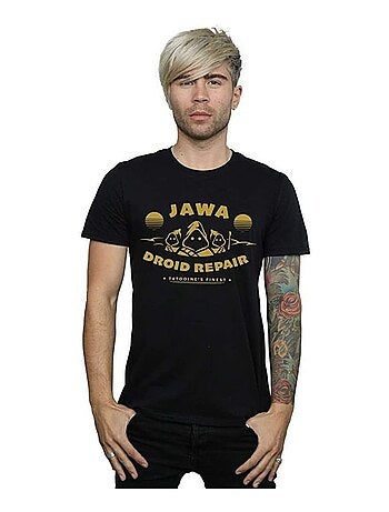 Star Wars - T-shirt DROID REPAIR