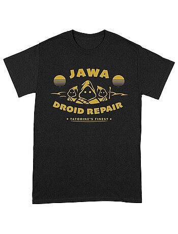 Star Wars - T-shirt DROID REPAIR