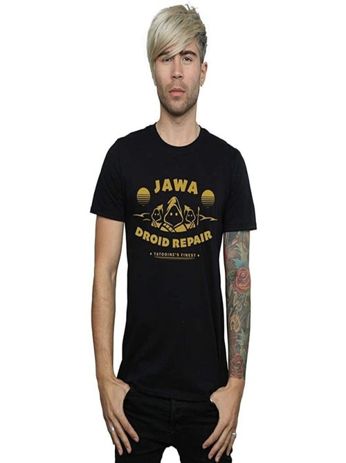 Star Wars - T-shirt DROID REPAIR - Kiabi